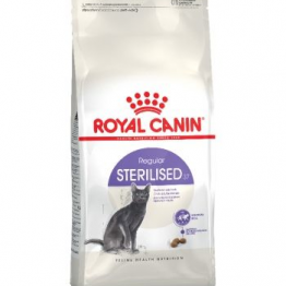 Royal Canin Sterilised 37 для Стерилизованных 15кг