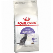 Royal Canin Sterilised 37 для Стерилизованных 4кг