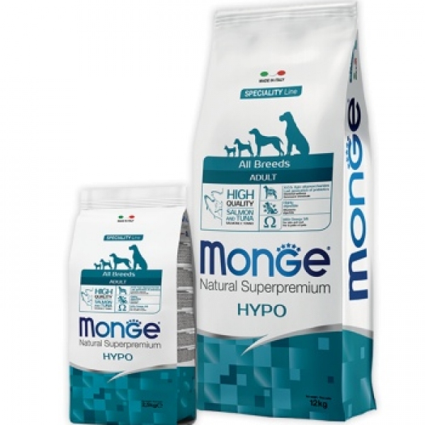 Monge Speciality Adult HYPO All Breeds 2,5кг