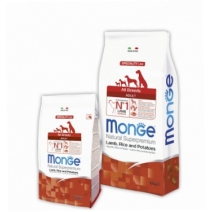 Monge Speciality Adult All Breeds Ягнёнок 2,5кг