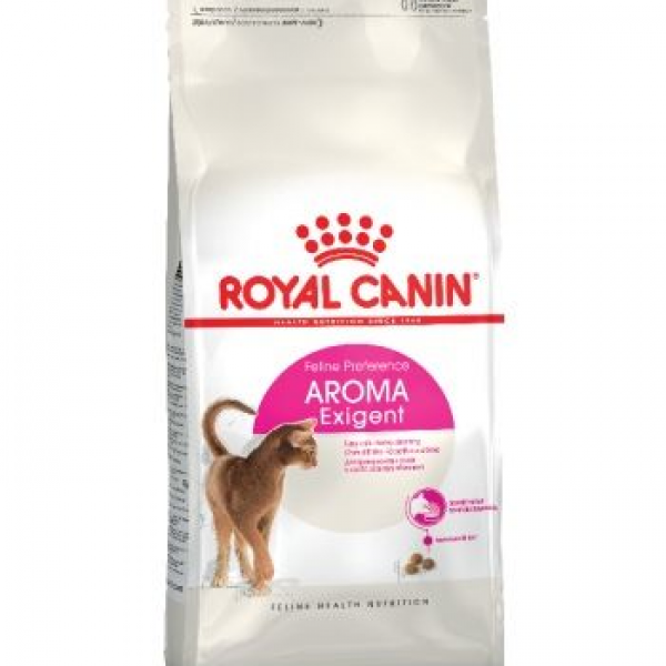 Royal Canin Aroma Exigent 33 д Привередливых к Аромату 2кг