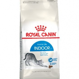Royal Canin Indoor 27 для Домашних Кошек 10кг