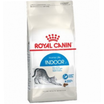 Royal Canin Indoor 27 для Домашних Кошек 10кг
