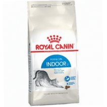 Royal Canin Indoor 27 для Домашних Кошек 4кг