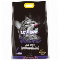 Наполнитель Love Sand С Ароматом Лаванды 5л