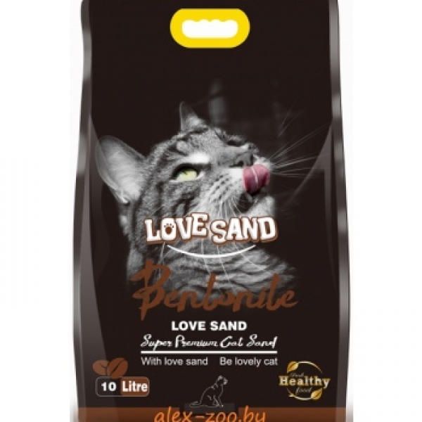 Наполнитель Love Sand С Ароматом Кофе 5л