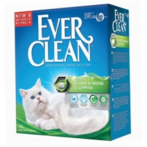 Наполнитель Ever Clean Scented Extra Strong  6л
