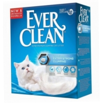 Наполнитель Ever Clean Extra Strong Unscented 6л