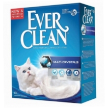 Наполнитель Ever Clean Multi Crystals 6л