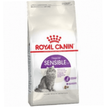 Royal Canin Sensible 33 с Чувствительным Пищеварением 15кг