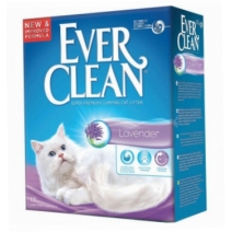 Наполнитель Ever Clean Lavander 6л