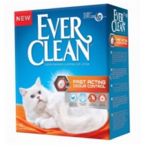 Наполнитель Ever Clean Fast Acting 6л