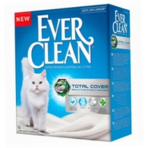 Наполнитель Ever Clean Total Cover 6л