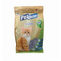 Наполнитель PetClean Tofu Соевый с ароматом лаванды 6л