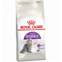 Royal Canin Sensible 33 с Чувствительным Пищеварением 4кг