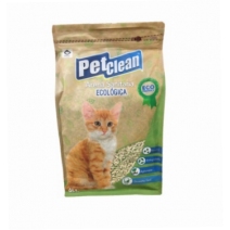 Наполнитель PetClean Tofu Соевый без Запаха 6л