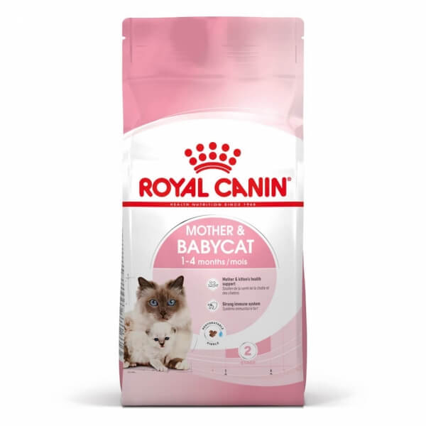 Royal Canin Mother & Babycat для котят и беременных 4кг