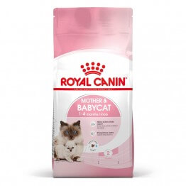 Royal Canin Mother & Babycat для котят и беременных 4кг
