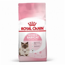 Royal Canin Mother & Babycat для котят и беременных 400гр