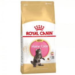 Royal Canin Maine Coon Kitten для Котят Пород Мейн-Кун 10кг