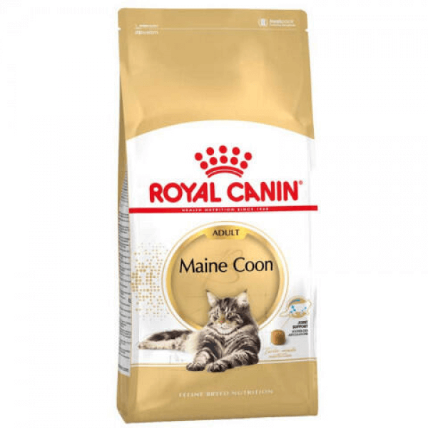 Royal Canin Maine Coon Adult для Крупных Кошек 10кг