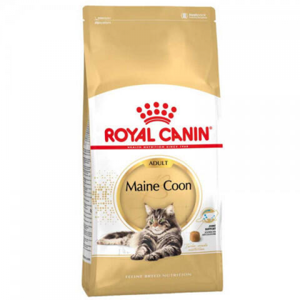Royal Canin Maine Coon Adult для Крупных Кошек 2кг