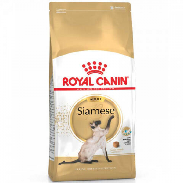 Royal Canin Siamese Adult для Сиамских Кошек 2кг