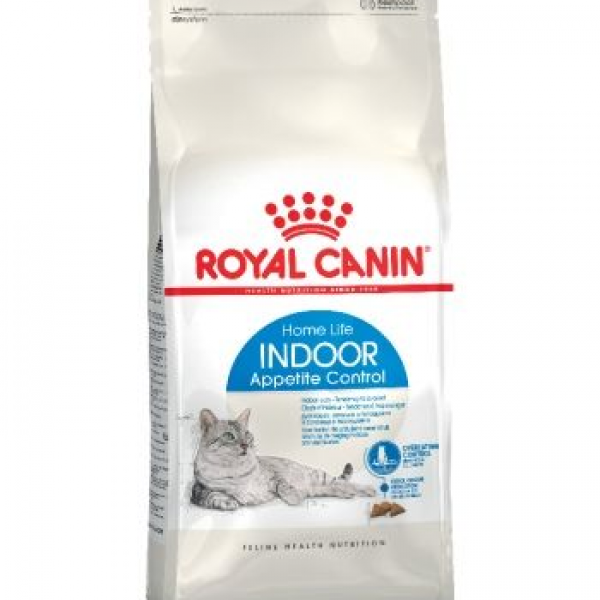 Royal Canin Indoor Appetite Control 1,5кг