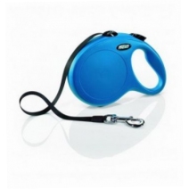 Рулетка Flexi New Classic Compact L Long 8м до 50кг (Лента)