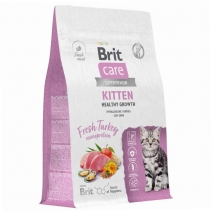 Brit Cat Kitten Healthy 400г для котят, берем. и кормящих