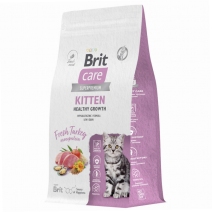 Brit Cat Kitten Healthy 400г для котят, берем. и кормящих