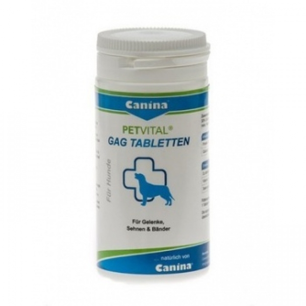 Canina Petvital GAG 180 Tabletten - 180гр