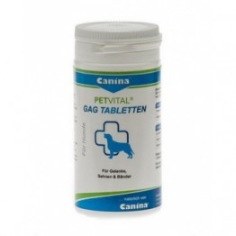 Canina Petvital GAG 180 Tabletten - 180гр