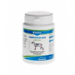 Canina Canhydrox GAG 60 Tabletten 
