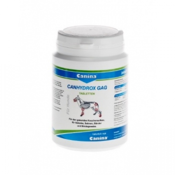 Canina Canhydrox GAG 120 Tabletten - 200гр