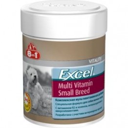 8in1 Excel Multi Vitamin Small Breed 70табл