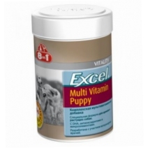 8in1 Excel Multi Vitamin Puppy 100табл