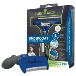 FURminator Undercoat Dog (L) Short Hair 10,2см