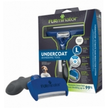FURminator Undercoat Dog (L) Short Hair 10,2см