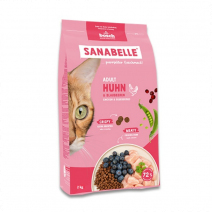 Bosch Sanabelle Adult (Птица) 2кг