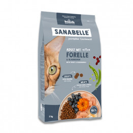 Bosch Sanabelle Adult (Форель)