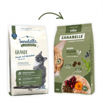 Bosch Sanabelle Grande 8кг