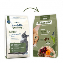 Bosch Sanabelle Grande 2кг