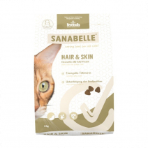 Bosch Sanabelle Hair & Skin для шерсти 8кг