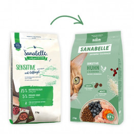 Bosch Sanabelle Sensitive (Птица)