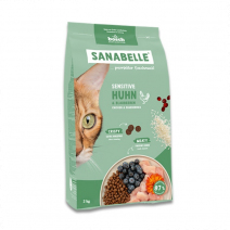 Bosch Sanabelle Sensitive (Птица) 2кг