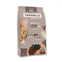 Bosch Sanabelle Sensitive (Ягнёнок) 8кг