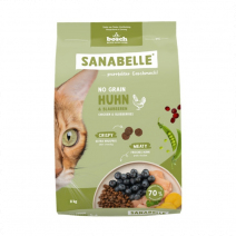 Bosch Sanabelle No Grain (Птица) 8кг