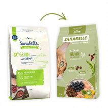 Bosch Sanabelle No Grain (Птица) 2кг