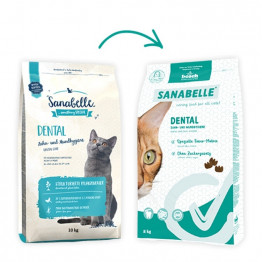 Bosch Sanabelle Dental 8кг